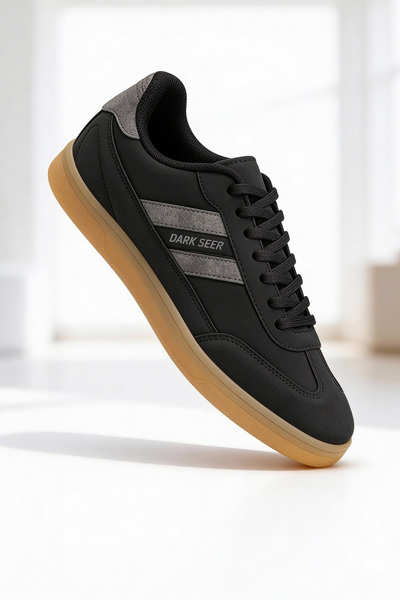 DARK SEER DS Satry Siyah Füme Унісекс Снікерси