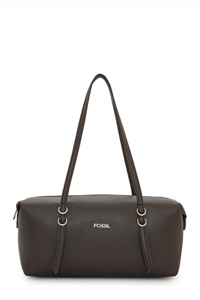 Fossil Кавова жіноча сумка через плече 05FO25K5094