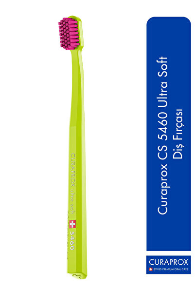 Curaprox Cs 5460 Ultra Yumuşak Diş Fırçası 1 Adet