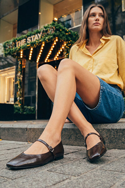 SOHO Balerini maro pentru damă 20842