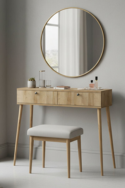 Monte Sehpa Alis Makyaj & Tuvalet Masası