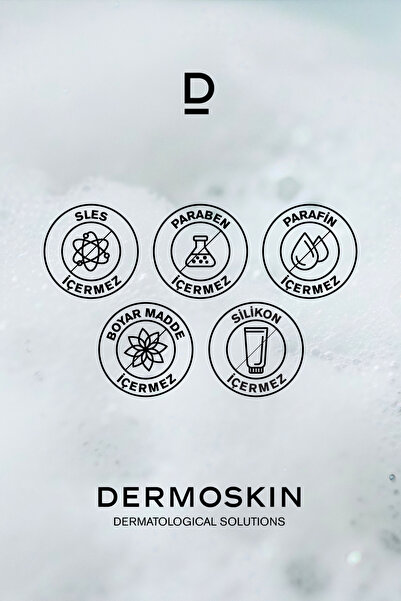 Dermoskin Yüz Yıkama Köpüğü 200ml - Her Cilt Tipine Uygun