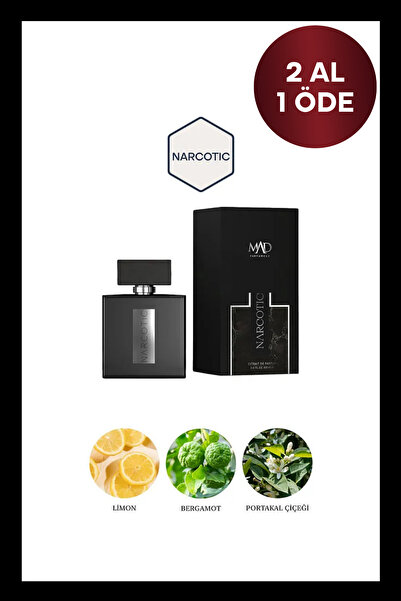 Mad Parfüm Mad Narcotic 100 ml Unisex Parfüm | Çiçeksi . Meyvemsi . Karizmatik