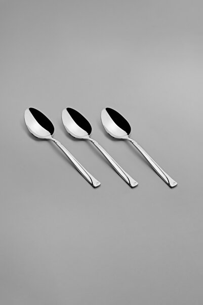 Nehir Set de linguri de ceai Fiesta Plain 12 piese