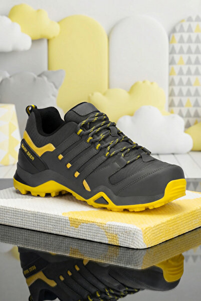 DARK SEER Παιδικά κοντά μποτάκια εξωτερικού χώρου για πεζοπορία και καθημεριν...