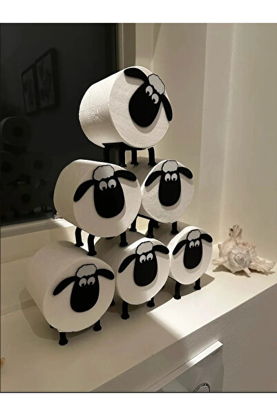 Genel Markalar TUVALET KAĞITLIĞI TEKLİ-BİRDEN FAZLA AL ÜST ÜSTE KOY