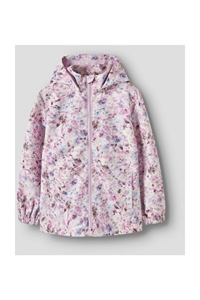 Name it NKFMAXI JACKET LI AOP