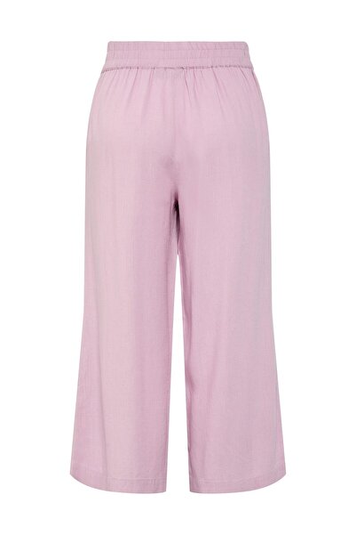 PIECES ΜΙΓΜΑ Λινό PCPIA HW CULOTTE WVN NOOS