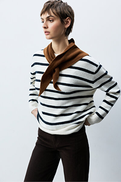 LEFTIES Femeie Pulover lung pufos