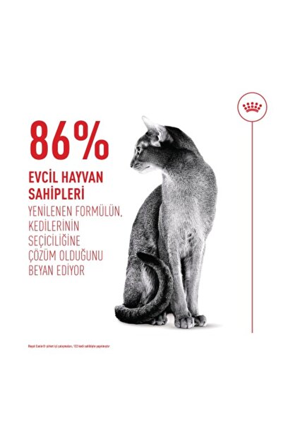 Royal Canin Fussy Exigent Seçici Kediler Için Kuru Kedi Maması 400 Gr x 2 Adet