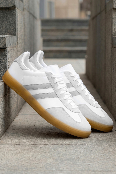 DARK SEER Ds Chacha S. White Gray Unisex Sneaker