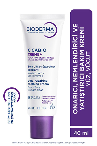 Bioderma Cicabio Creme+ 40 ml