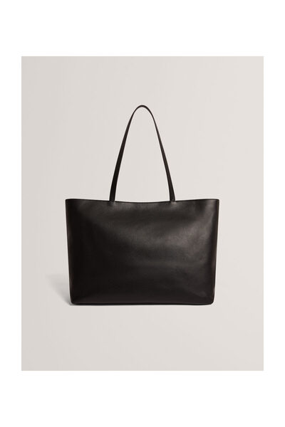 Ted Baker Velká kožená taška