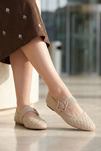 SOHO Bej Kadın Babet 21256