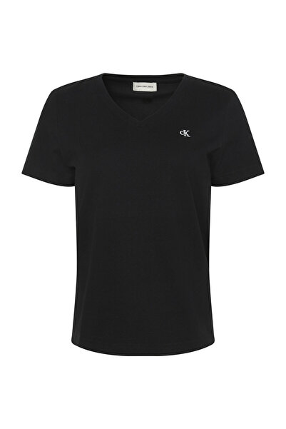 Calvin Klein T-Shirt Women/Girl Black