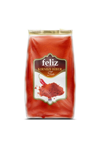 Tuğba Kuruyemiş Toz Kırmızı Biber Acı188 Gr
