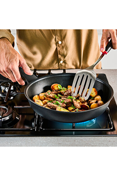 TEFAL Explore Fusion Core 9X 2'li tava Seti - 24/28 Cm
