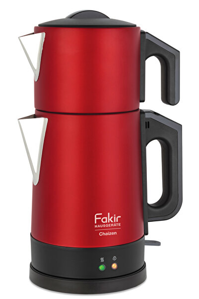 Fakir Chaizen Çay Makinesi & Kettle Rouge