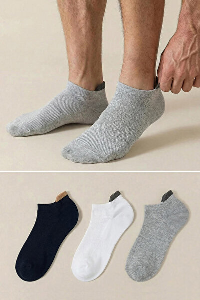 Trendyol Kollektion Mehrfarbige 6-teilige Socken TMNSS26CO00006