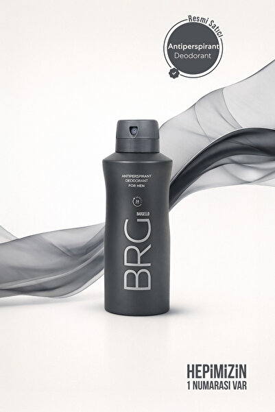 Bargello Antıperspırant Erkek 150 ml Deodorant -bes