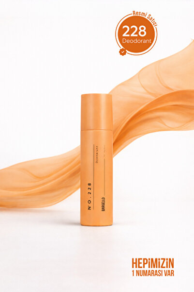 Bargello NO.228 KADIN 150 ml DEODORANT