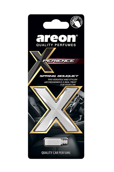 Areon Xperience Spring Bouquet Araç Klima Kokusu