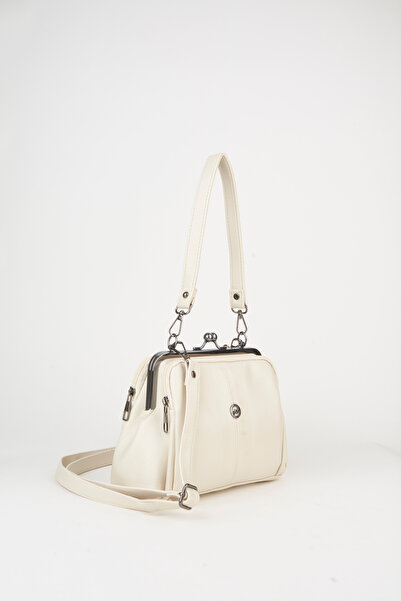 Vivaq Ženska krem boja leptir torba sa 4 odjeljka Postavljeno stipendija i za...