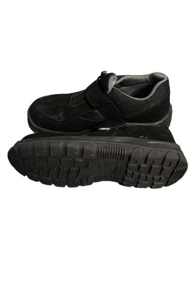 Kaan Magical Story S-1 Ortopedik Su Geçirmez Çelik Burunlu Yandan Cırt Cırtlı...