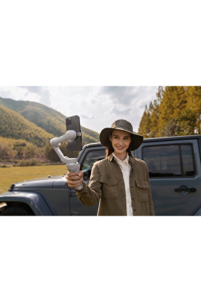 DJI Osmo Mobile Se Gımbal | Türkiye Karacasulu Garantili |