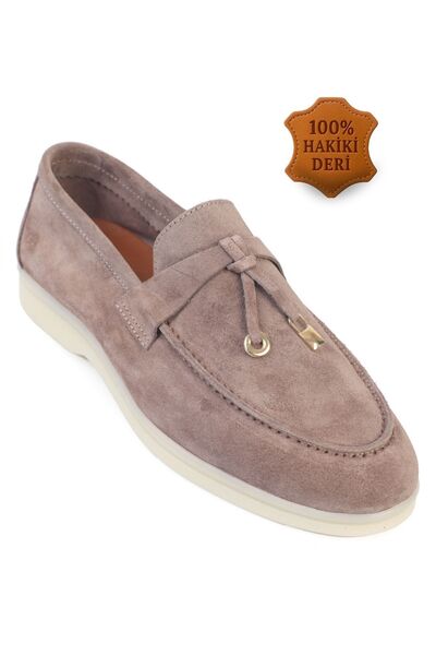 Capone Outfitters Loafer pentru femei Vikki din piele naturală