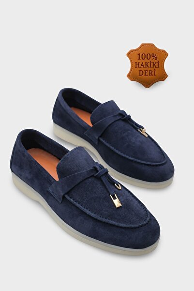 Capone Outfitters Loafer pentru femei Vikki din piele naturală