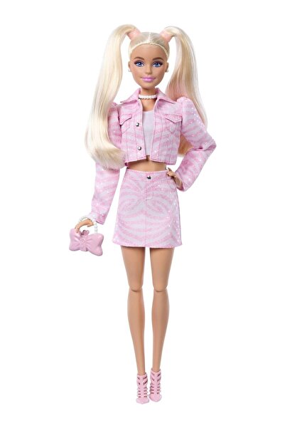 Barbie Deluxe Style Bebekler JJN69 Sarışın