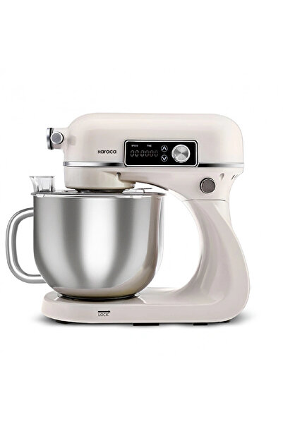 Karaca Maestro Artisan Stand Mikser Krem Ultra Sessiz 6 Litre
