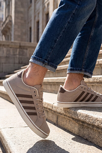 LETOON Erkek Keten Ayakkabı DRG017