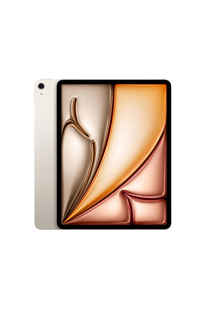 Apple 13" iPad Air Wi-Fi 128GB Yıldız Işığı
