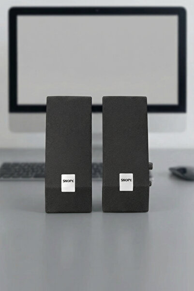 Snopy Sn-611 1+1 Speaker