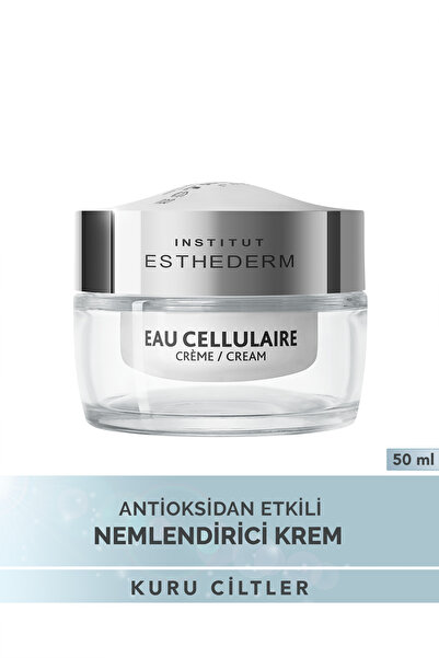 Institut Esthederm Cellular Water Melting Moisturizing Cream  Antioksidan Etk...