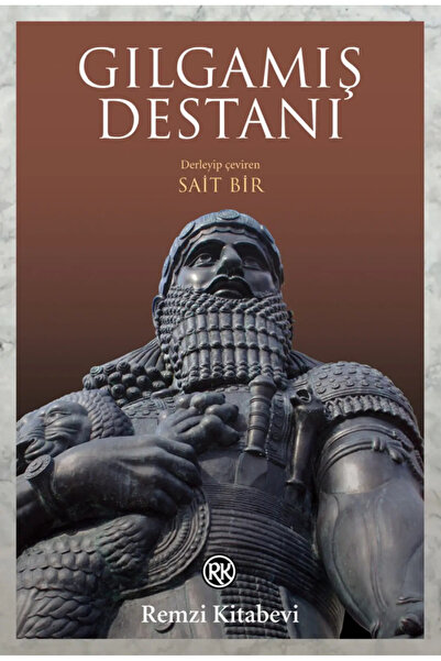 Remzi Kitabevi Gılgamış Destanı