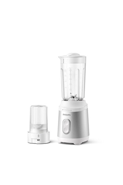 Philips Blender Hr2511/90 3000 Series, 350W Power, Compact Design, Plastic Co...
