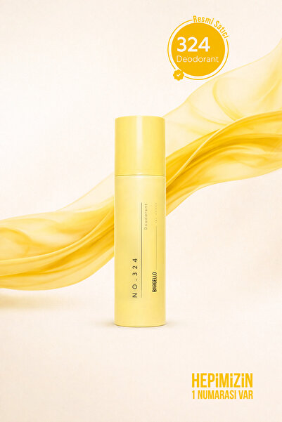 Bargello NO.324 KADIN 150 ml DEODORANT