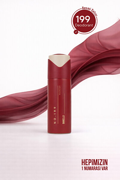 Bargello NO.199 UNISEX 150 ml DEODORANT