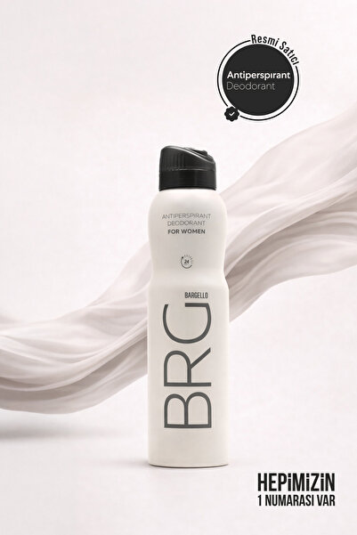 Bargello Antıperspırant Kadın 150 ml Deodorant