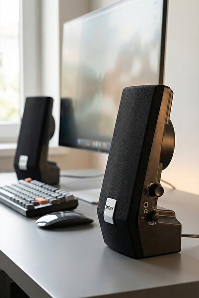 Snopy Sn-611 1+1 Speaker