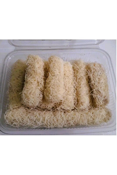 Erzurum İpekgurme Erzurum Ipek Gurme Çiğ Sarılmış Kadayıf Dolması 30 Adet Cev...