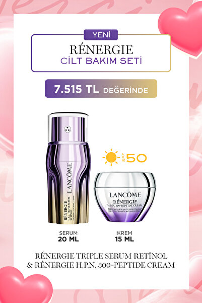 Lancome Retinol Rutinim Avantajlı Set 7829999999217