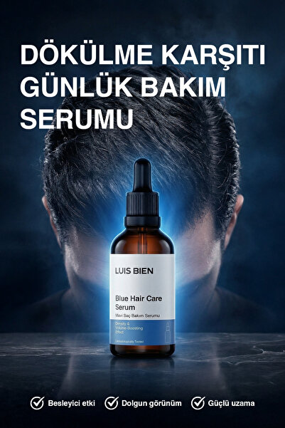 Luis Bien علاج مضاد لتساقط الشعر وتقوية جذور الشعر