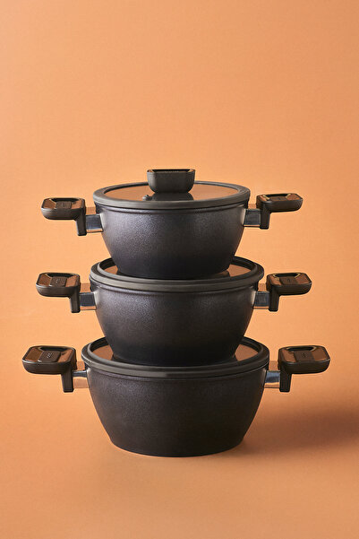 Karaca Biodiamond Prestige 6 Parça Midi Set