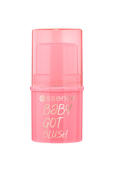 Essence Baby Got Blush, 10 Tickled Me Pink