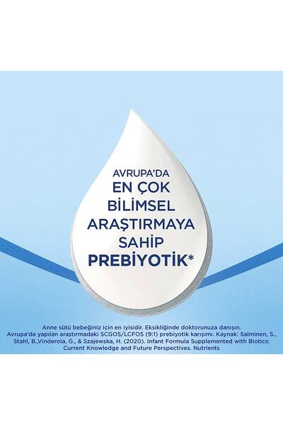 Aptamil 5 Prebiyotikli Çocuk Devam Sütü 350 Gr