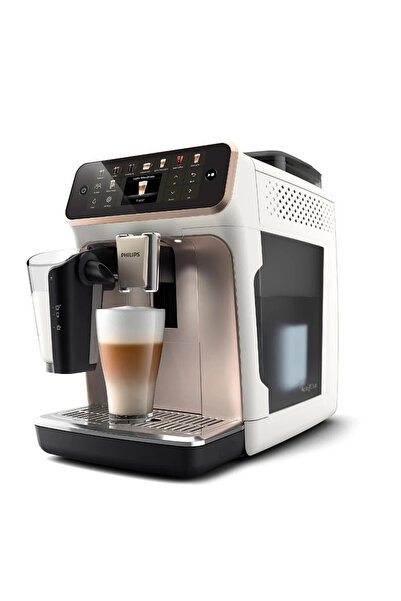Philips 5500 Serisi Lattego Tam Otomatik Espresso Makinesi 20 Sıcak Ve Soğuk ...